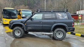 Nissan Patrol 2.8 ЛЕБЕДКА/ОКАЧВАНЕ/ТОП СЪСТОЯНИЕ - 16700 € / 32662.36 лв. - 83025570 3