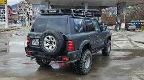 Nissan Patrol 2.8 ЛЕБЕДКА/ОКАЧВАНЕ/ТОП СЪСТОЯНИЕ - 16700 € / 32662.36 лв. - 83025570 6