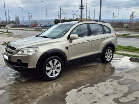 ����� �� �������� �� Chevrolet Captiva