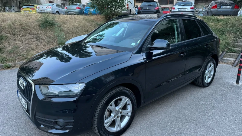 Audi Q3 2.0 TFSI S-Line      Quattro Panorama, снимка 5 - Автомобили и джипове - 46940581