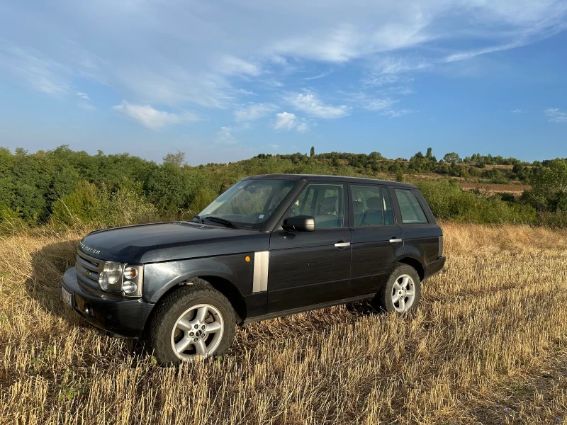 Land Rover Range rover, снимка 1 - Автомобили и джипове - 47624224