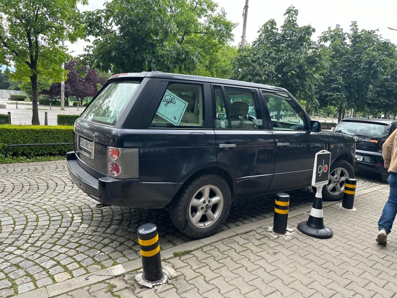 Land Rover Range rover, снимка 3 - Автомобили и джипове - 47624224