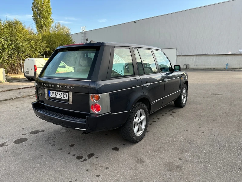 Land Rover Range rover, снимка 6 - Автомобили и джипове - 47624224