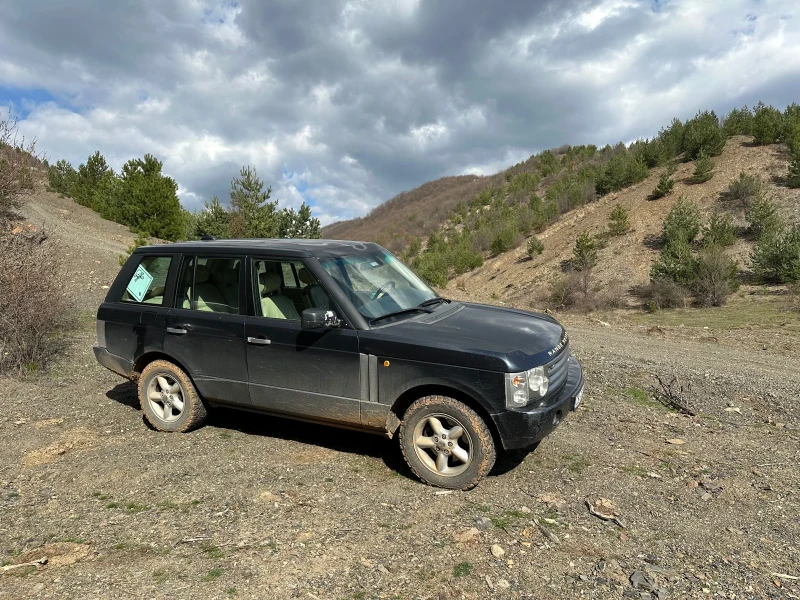 Land Rover Range rover, снимка 4 - Автомобили и джипове - 47624224