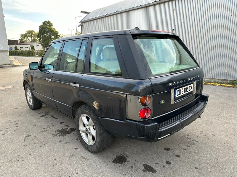 Land Rover Range rover, снимка 7 - Автомобили и джипове - 47624224