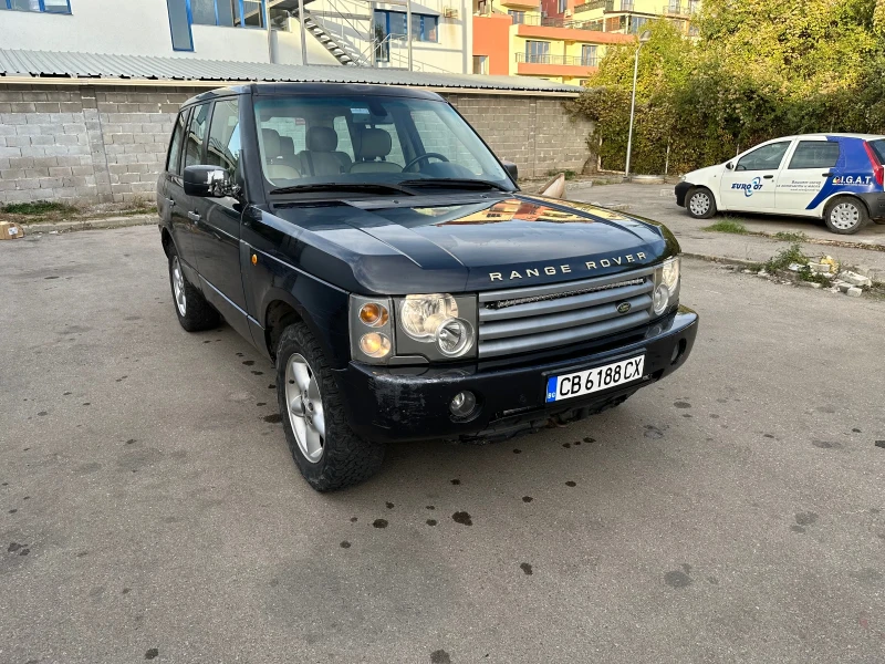 Land Rover Range rover, снимка 5 - Автомобили и джипове - 47624224