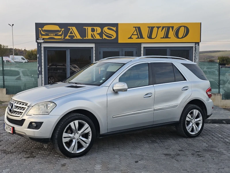 Mercedes-Benz ML 350 FACE* 4 MATIC* BLUETEC* ЛИЗИНГ, снимка 2 - Автомобили и джипове - 47790382