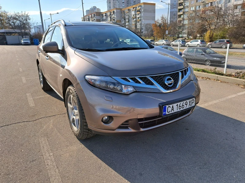 Nissan Murano, снимка 1 - Автомобили и джипове - 48141529