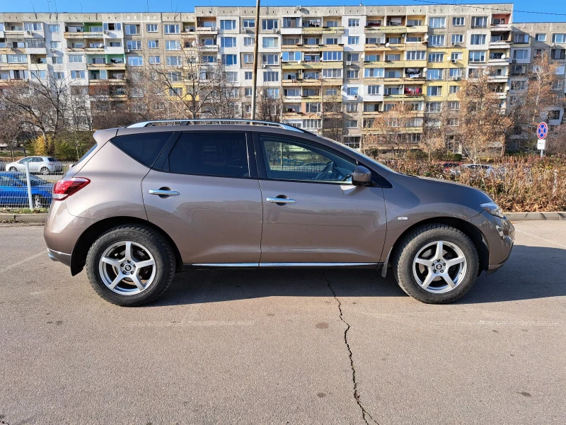 Nissan Murano, снимка 3 - Автомобили и джипове - 48141529