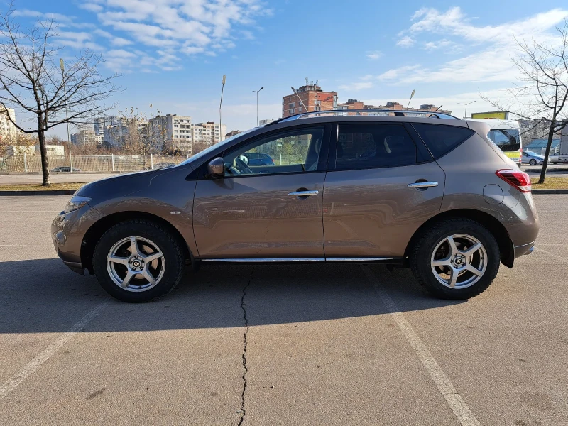 Nissan Murano, снимка 5 - Автомобили и джипове - 48141529