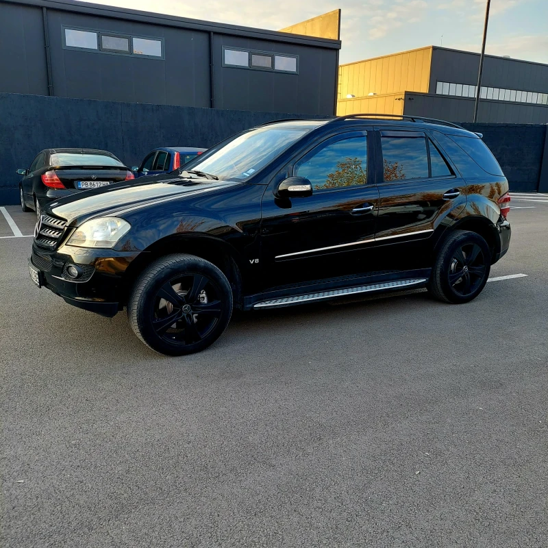 Mercedes-Benz ML 420 AMG 420CDI , снимка 3 - Автомобили и джипове - 48325570