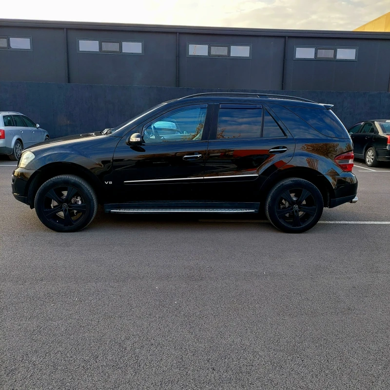 Mercedes-Benz ML 420 AMG 420CDI , снимка 5 - Автомобили и джипове - 48325570