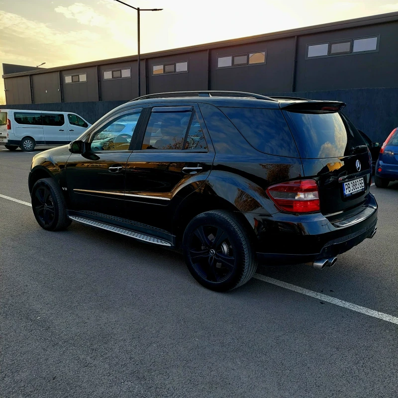 Mercedes-Benz ML 420 AMG 420CDI , снимка 4 - Автомобили и джипове - 48325570