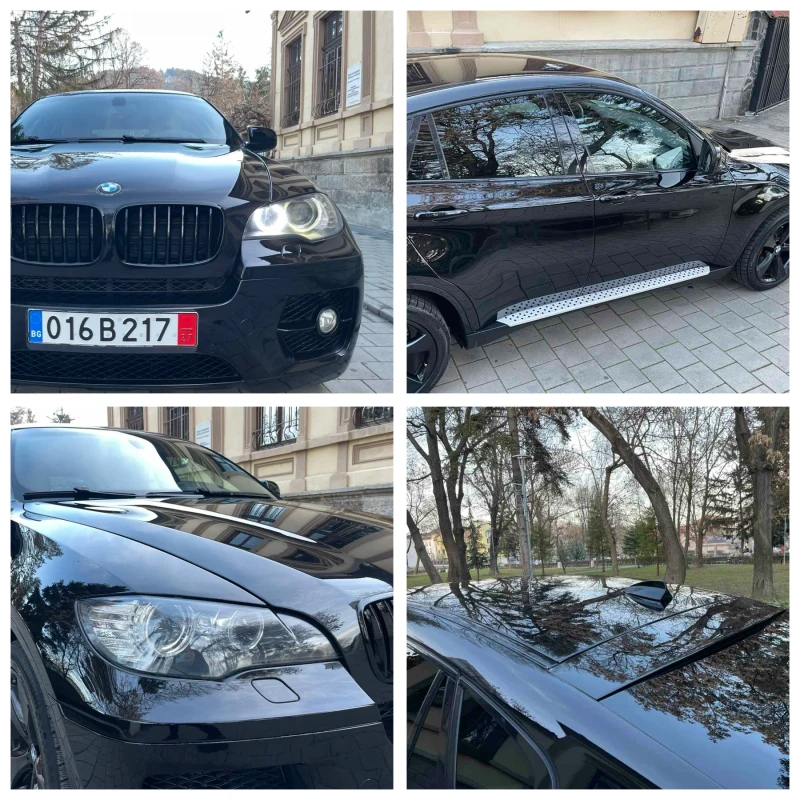 BMW X6 3.0D#235KC#xDrive#KATO HOB!, снимка 13 - Автомобили и джипове - 48398996