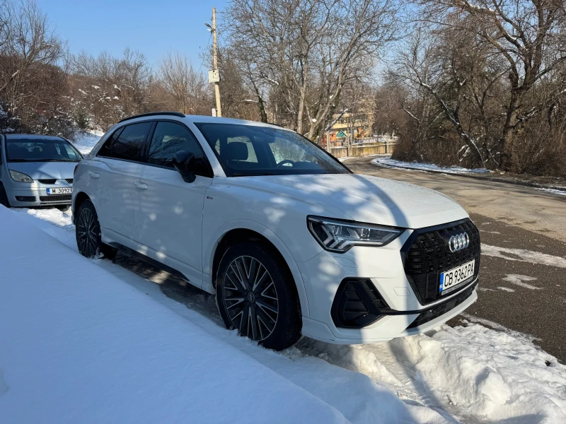 Audi Q3 40 TFSI Quattro, снимка 7 - Автомобили и джипове - 49207810