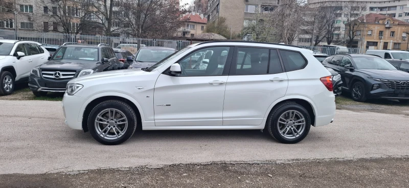 BMW X3 3.0 M-PACET X-DRIVE ШВЕЙЦАРИЯ, снимка 6 - Автомобили и джипове - 49666989