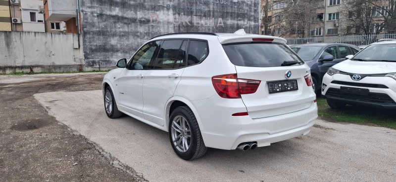 BMW X3 3.0 M-PACET X-DRIVE ШВЕЙЦАРИЯ, снимка 5 - Автомобили и джипове - 49666989
