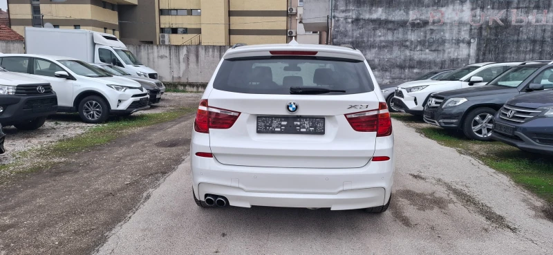 BMW X3 3.0 M-PACET X-DRIVE ШВЕЙЦАРИЯ, снимка 4 - Автомобили и джипове - 49666989