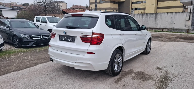BMW X3 3.0 M-PACET X-DRIVE ШВЕЙЦАРИЯ, снимка 3 - Автомобили и джипове - 49666989