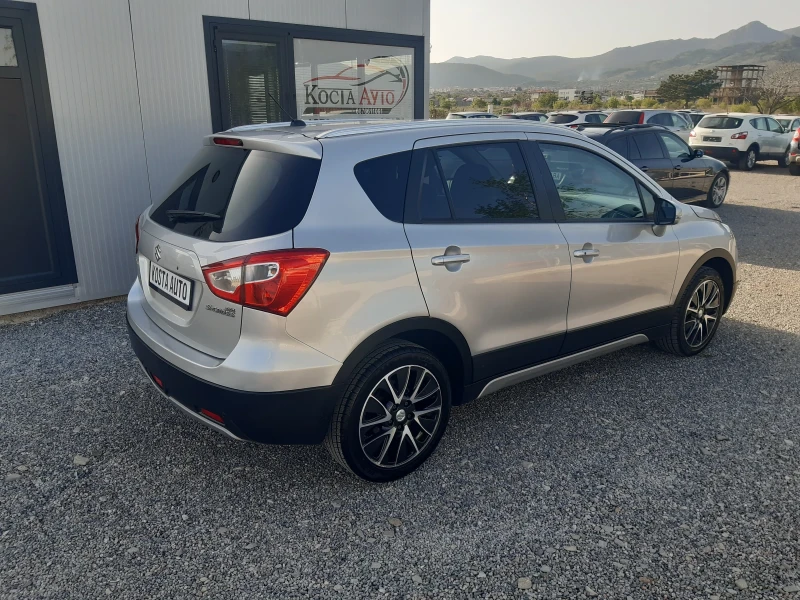 Suzuki SX4 S-Cross КАТО НОВ, снимка 3 - Автомобили и джипове - 49943167