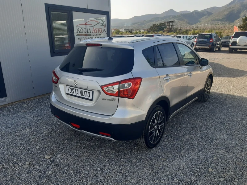 Suzuki SX4 S-Cross КАТО НОВ, снимка 4 - Автомобили и джипове - 49943167