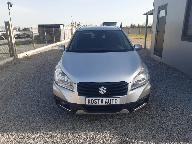 Suzuki SX4 S-Cross КАТО НОВ, снимка 10 - Автомобили и джипове - 49943167