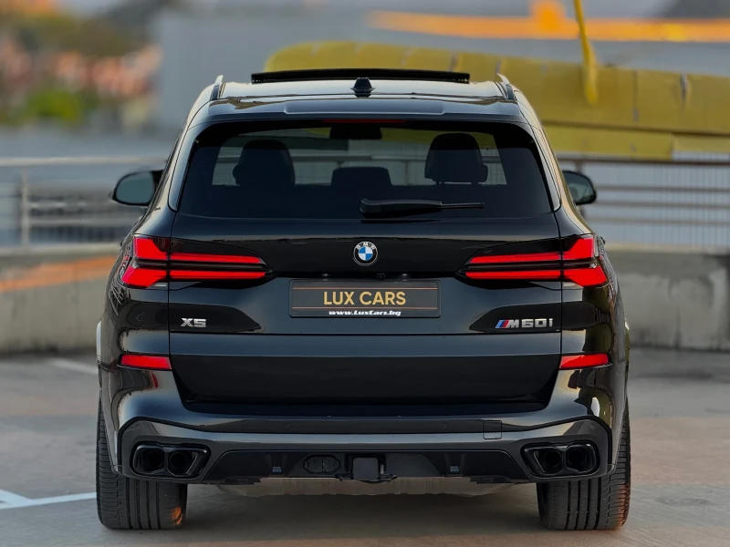 BMW X5 M60i - M-sport - Full - Sky lounge - B&W - , снимка 3 - Автомобили и джипове - 50554197