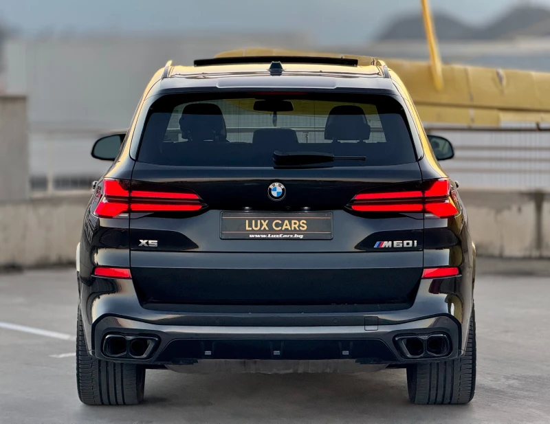 BMW X5 M60i - M-sport - Full - Sky lounge - B&W - , снимка 3 - Автомобили и джипове - 50554197