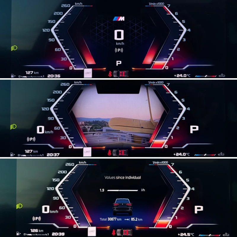 BMW X5 M60i - M-sport - Full - Sky lounge - B&W - , снимка 9 - Автомобили и джипове - 50554197