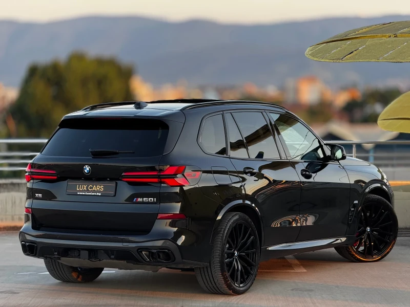 BMW X5 M60i - M-sport - Full - Sky lounge - B&W - , снимка 2 - Автомобили и джипове - 50554197