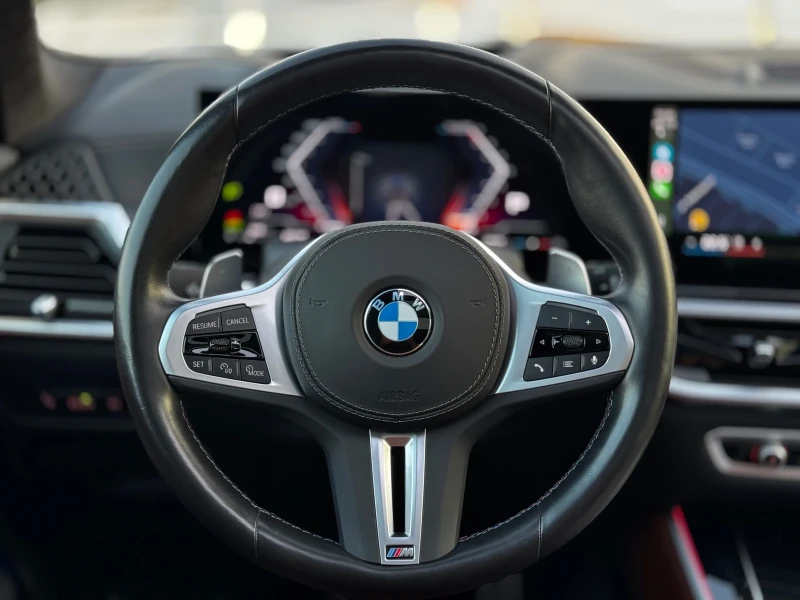 BMW X5 M60i - M-sport - Full - Sky lounge - B&W - , снимка 8 - Автомобили и джипове - 50554197