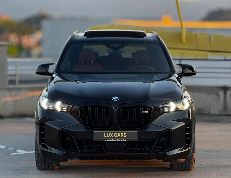 BMW X5 M60i - M-sport - Full - Sky lounge - B&W - , снимка 6 - Автомобили и джипове - 50554197