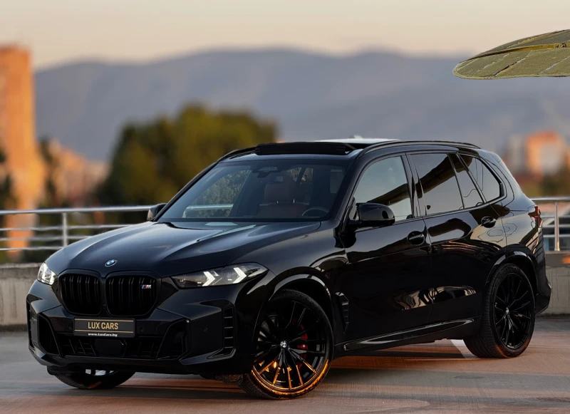 BMW X5 M60i - M-sport - Full - Sky lounge - B&W - , снимка 5 - Автомобили и джипове - 50554197