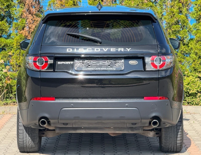 Land Rover Discovery Sport 2.0d-150KC-9AT-144X.KM-ОТЛИЧЕН!!!, снимка 4 - Автомобили и джипове - 51023984