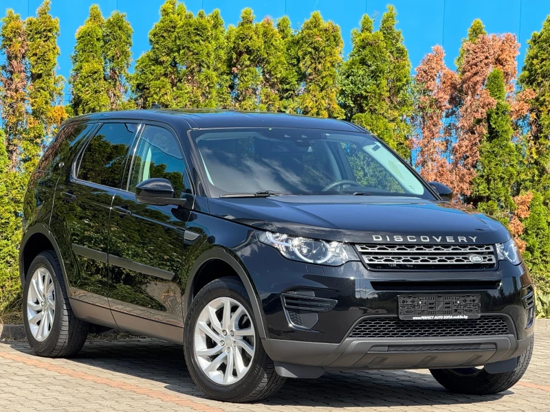 Land Rover Discovery Sport 2.0d-150KC-9AT-144X.KM-ОТЛИЧЕН!!!, снимка 6 - Автомобили и джипове - 51023984