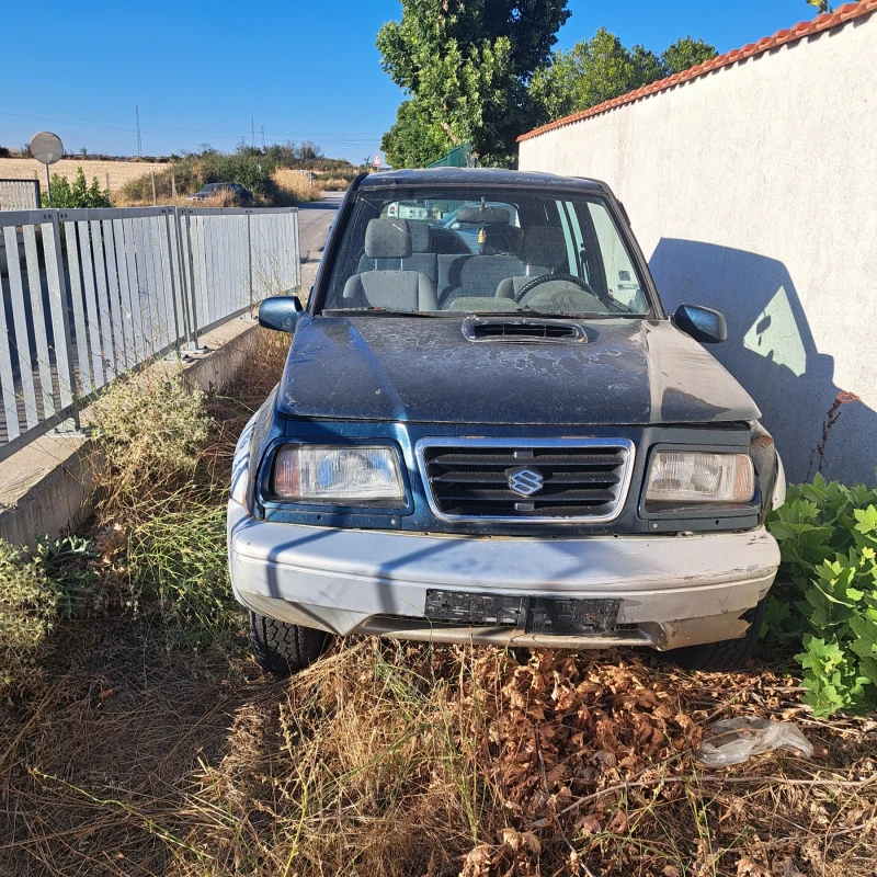 Suzuki Vitara 2.0 td