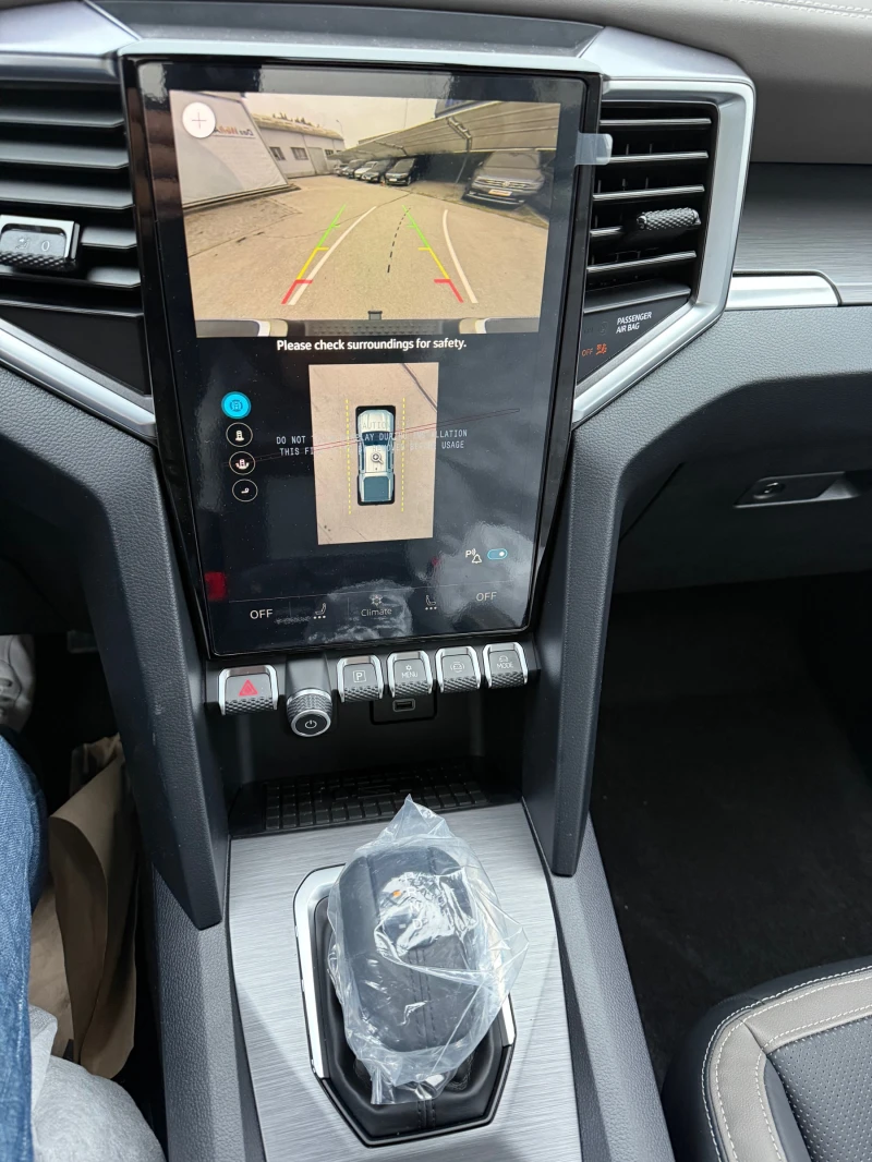 VW Amarok Aventura 4 Motion V6 3, 0 ТI 241 k.c 10AT, снимка 11 - Автомобили и джипове - 51848090