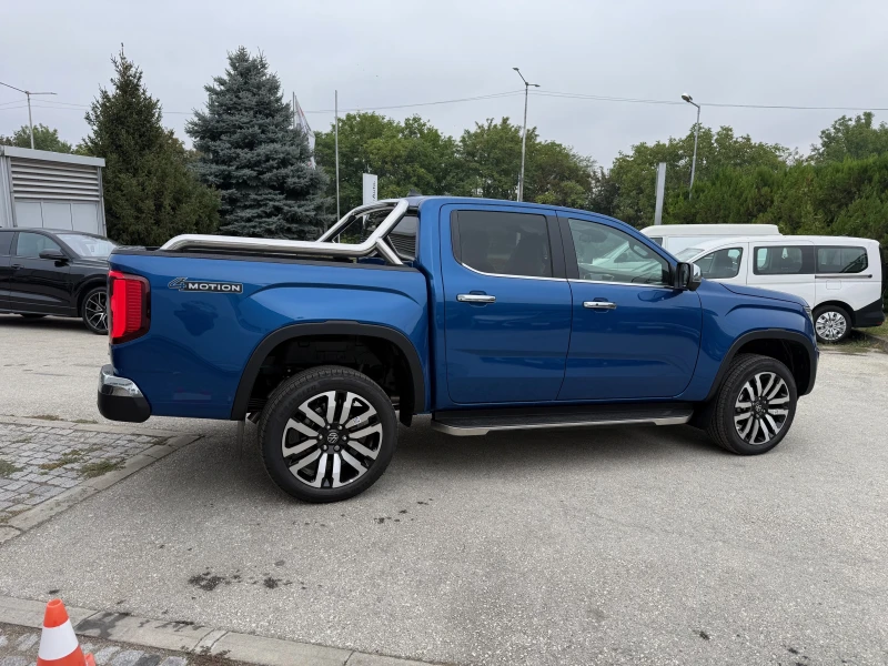 VW Amarok Aventura 4 Motion V6 3, 0 ТI 241 k.c 10AT, снимка 7 - Автомобили и джипове - 51848090