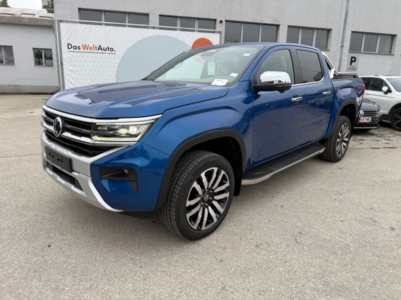 VW Amarok Aventura 4 Motion V6 3, 0 ТI 241 k.c 10AT, снимка 9 - Автомобили и джипове - 51848090