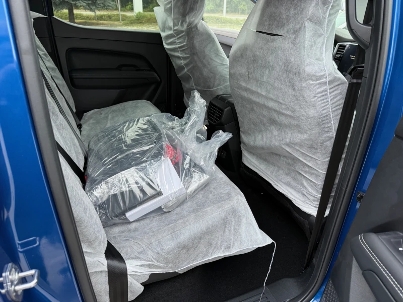 VW Amarok Aventura 4 Motion V6 3, 0 ТI 241 k.c 10AT, снимка 15 - Автомобили и джипове - 51848090