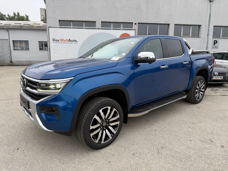 VW Amarok Aventura 4 Motion V6 3, 0 ТI 241 k.c 10AT, снимка 2 - Автомобили и джипове - 51848090