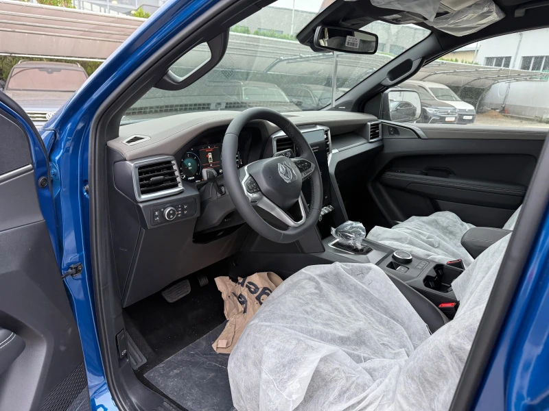 VW Amarok Aventura 4 Motion V6 3, 0 ТI 241 k.c 10AT, снимка 12 - Автомобили и джипове - 51848090