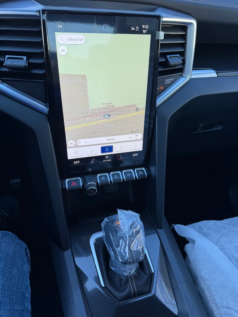 VW Amarok PanAmericana 4 Motion V6 3, 0 ТI 241 k.c 10AT, снимка 16 - Автомобили и джипове - 51848090