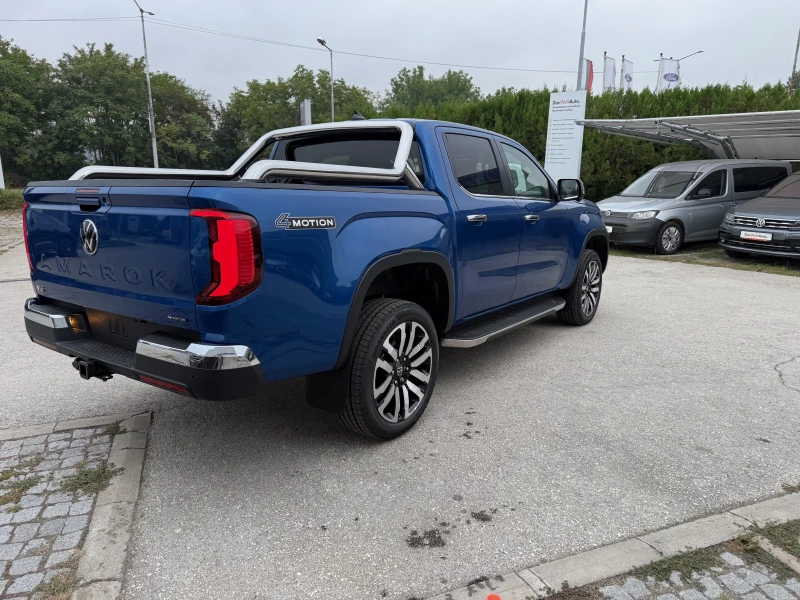 VW Amarok Aventura 4 Motion V6 3, 0 ТI 241 k.c 10AT, снимка 5 - Автомобили и джипове - 51848090