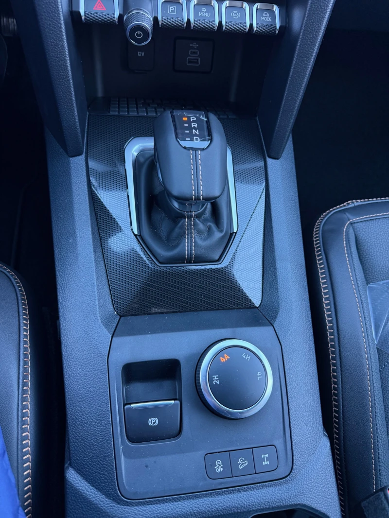 VW Amarok PanAmericana 4 Motion V6 3, 0 ТI 241 k.c 10AT, снимка 14 - Автомобили и джипове - 51848090