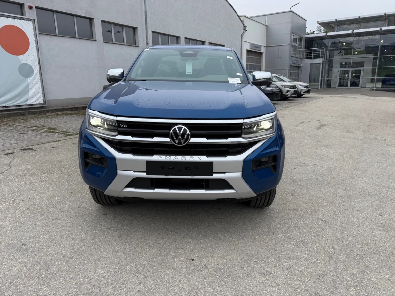 VW Amarok Aventura 4 Motion V6 3, 0 ТI 241 k.c 10AT