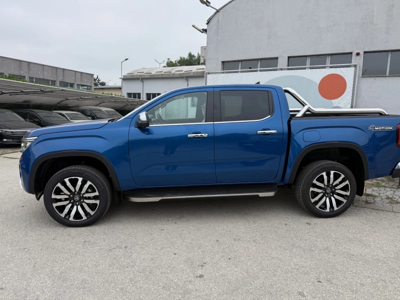 VW Amarok Aventura 4 Motion V6 3, 0 ТI 241 k.c 10AT, снимка 3 - Автомобили и джипове - 51848090