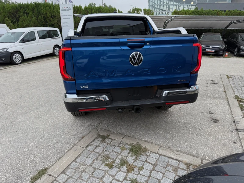 VW Amarok Aventura 4 Motion V6 3, 0 ТI 241 k.c 10AT, снимка 6 - Автомобили и джипове - 51848090