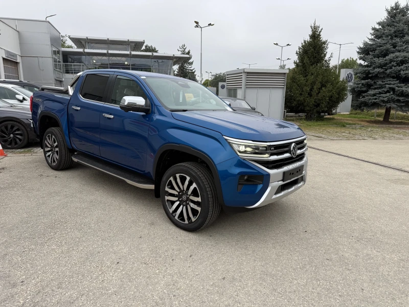 VW Amarok Aventura 4 Motion V6 3, 0 ТI 241 k.c 10AT, снимка 8 - Автомобили и джипове - 51848090