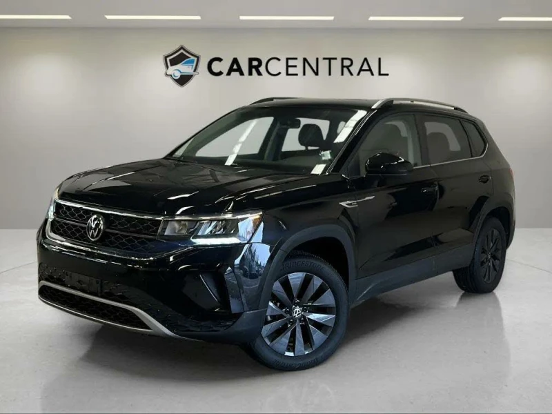 VW Touareg Taos Comfortline